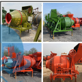 Hot Selling JZC 500 Concrete drum Mixer